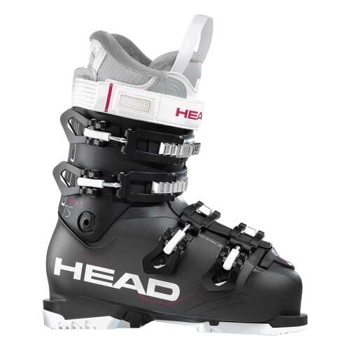 Горнолыжные ботинки HEAD Next Edge TS W 2018, anthracite/white, 24.5 в Спортмастер