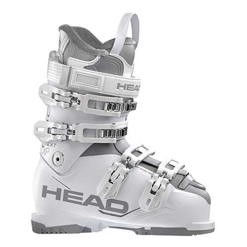 Горнолыжные ботинки HEAD Next Edge XP W 2019, white, 24.5 в Спортмастер