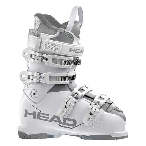 Горнолыжные ботинки HEAD Next Edge XP W 2019, white, 25 в Спортмастер