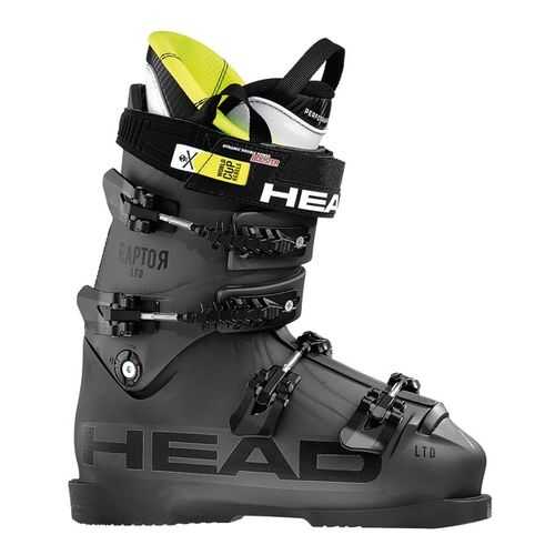 Горнолыжные ботинки HEAD Raptor LTD 2019, anthracite, 25 в Спортмастер