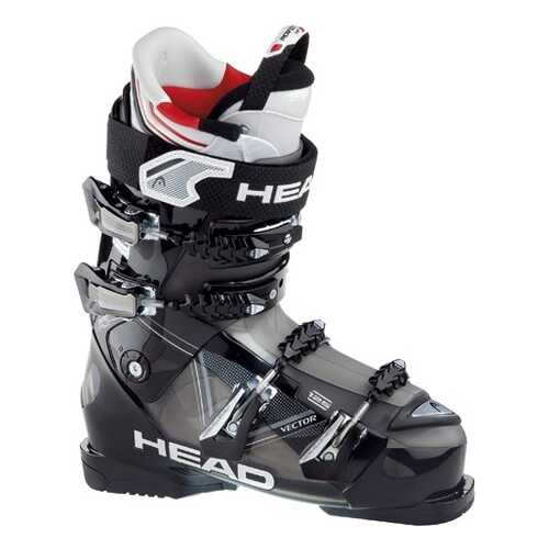 Горнолыжные ботинки HEAD Vector 125 2014, black/black, 26 в Спортмастер