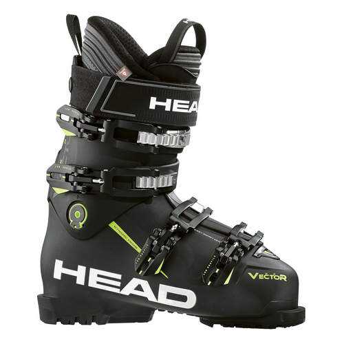 Горнолыжные ботинки HEAD Vector Evo XP 2020, black, 27.5 в Спортмастер