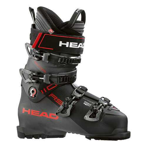 Горнолыжные ботинки HEAD Vector RS 110 2020, anthracite/black, 25.5 в Спортмастер
