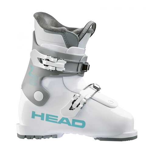 Горнолыжные ботинки HEAD Z2 2019, white, 19.5 в Спортмастер