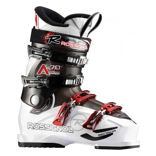 Горнолыжные ботинки Rossignol Alias Sensor 2014, black, 27.0 в Спортмастер