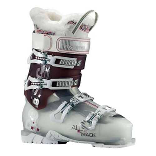Горнолыжные ботинки Rossignol Alltrack W 2015, violet, 24.0 в Спортмастер