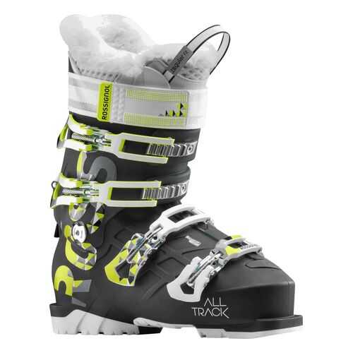 Горнолыжные ботинки Rossignol Alltrack W 2018, black, 24.5 в Спортмастер