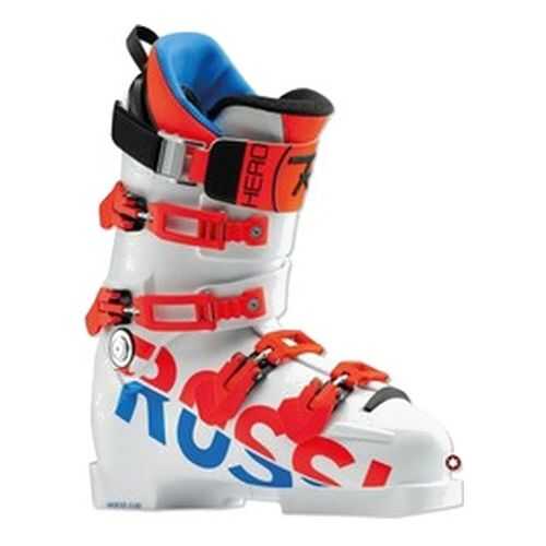 Горнолыжные ботинки Rossignol Hero World Cup ZJ+ 2018, white, 26.5 в Спортмастер