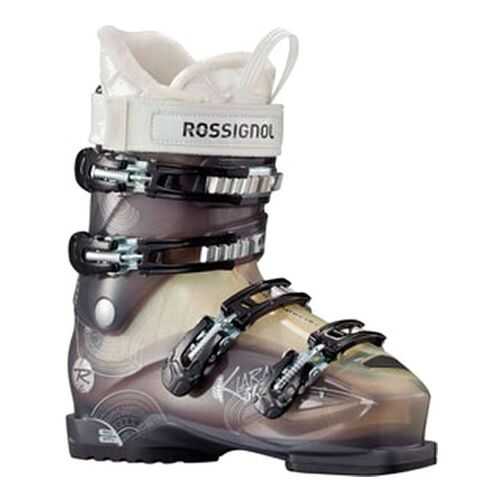 Горнолыжные ботинки Rossignol Kiara Sensor 50 2015, black, 24.0 в Спортмастер