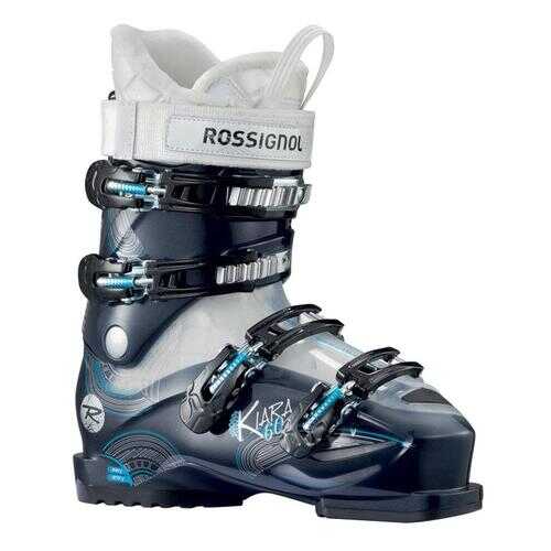 Горнолыжные ботинки Rossignol Kiara Sensor 60 2014, black, 23.5 в Спортмастер