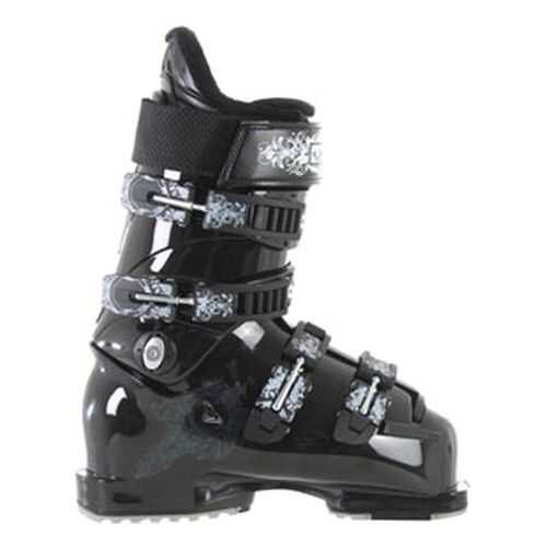 Горнолыжные ботинки Rossignol Roxy Pro 2015, черные, 25 в Спортмастер