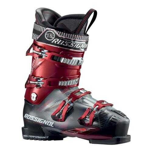 Горнолыжные ботинки Rossignol Synergy Sensor 2 90 2014, black, 26.5 в Спортмастер