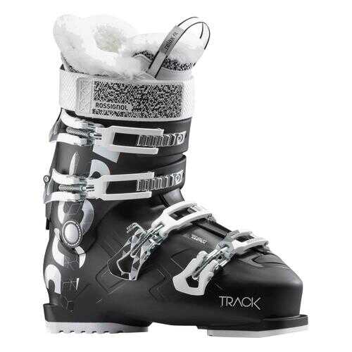 Горнолыжные ботинки Rossignol Track 70 W 2018, black, 25.5 в Спортмастер