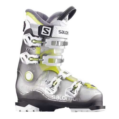 Горнолыжные ботинки Salomon X Pro R 80 W 2017, cr/anthr, 23.5 в Спортмастер
