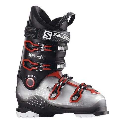 Горнолыжные ботинки Salomon X Pro R 80 Wide 2017, cr/anthr, 25.5 в Спортмастер