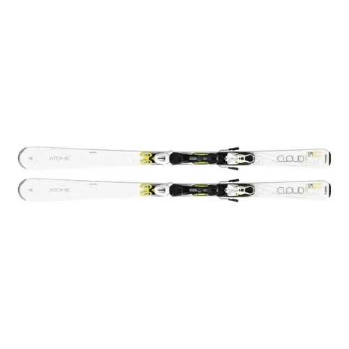 Горные лыжи Atomic Cloud Eleven ARC + XTE 10 Lady 2015, 158 см в Спортмастер