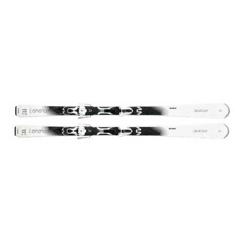 Горные лыжи Atomic Cloud Eleven XT + XT 10 Ti 2017, 162 см в Спортмастер