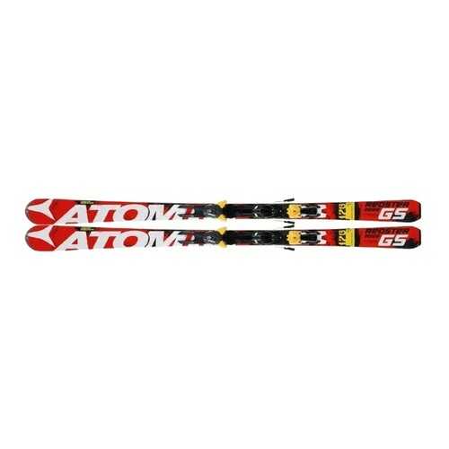 Горные лыжи Atomic Redster Edge GS PT + K XTO 12 2013, 176 см в Спортмастер