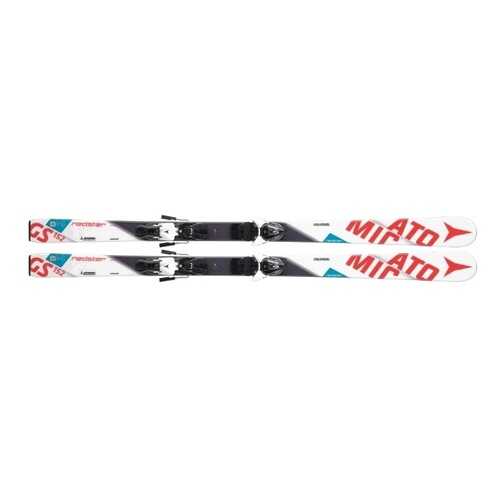 Горные лыжи Atomic Redster FIS GS JR & L 7 2017, 131 см в Спортмастер