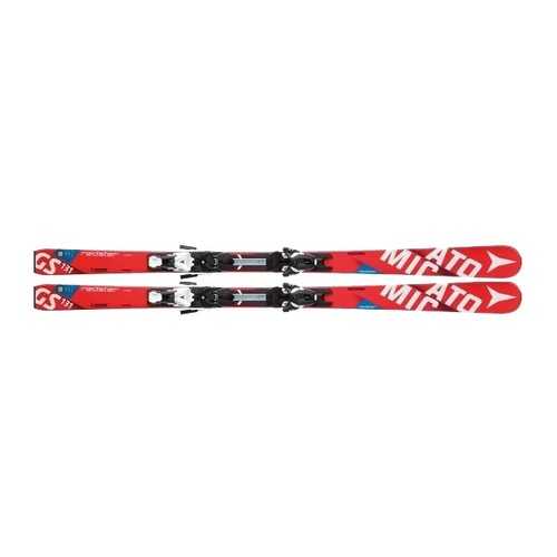 Горные лыжи Atomic Redster FIS GS JR + XTO 12 Race 2016, 166 см в Спортмастер