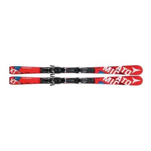 Горные лыжи Atomic Redster FIS XT JR + XTL 7 2016, 123 см в Спортмастер