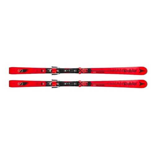 Горные лыжи Atomic Redster G9 + X 12 TL 2019, 171 см в Спортмастер