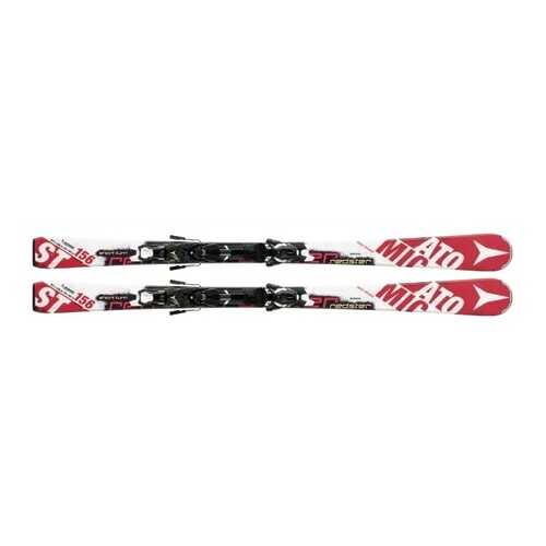 Горные лыжи Atomic Redster ST + XTO 10 2015, 149 см в Спортмастер