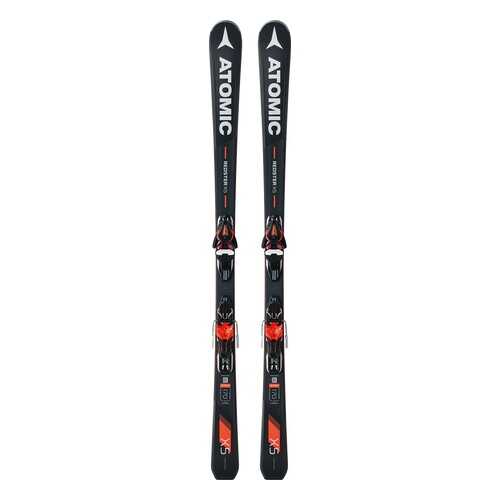 Горные лыжи Atomic Redster X5 + Mercury 11 2018, 177 см в Спортмастер