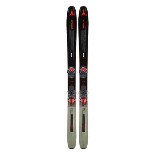 Горные лыжи Atomic Vantage 107 Ti + Warden MNC 13 DT 2019, 182 см в Спортмастер