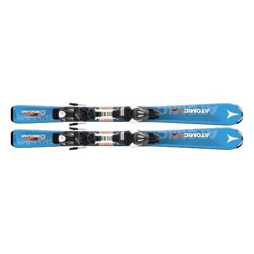 Горные лыжи Atomic Vantage JR II + Ezytrak 5 2018, 100 см в Спортмастер