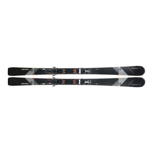 Горные лыжи Elan Amphibio 13 Ti + ELS 11 PS 2018, 160 см в Спортмастер