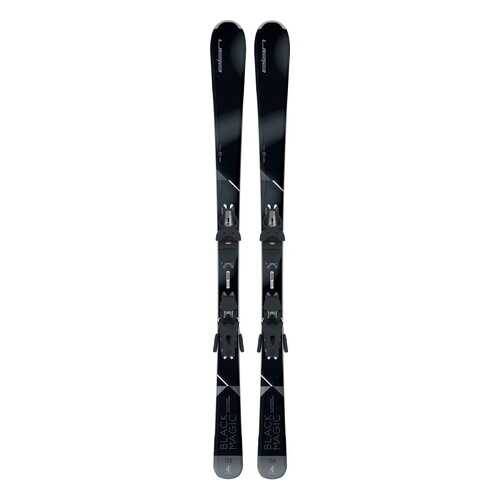 Горные лыжи Elan Black Magic LightShift + ELW 9 Shift 2020, 152 см в Спортмастер
