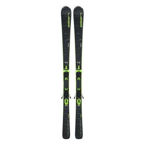 Горные лыжи Elan Element Black LS + EL 10 Shift 2020, 168 см в Спортмастер