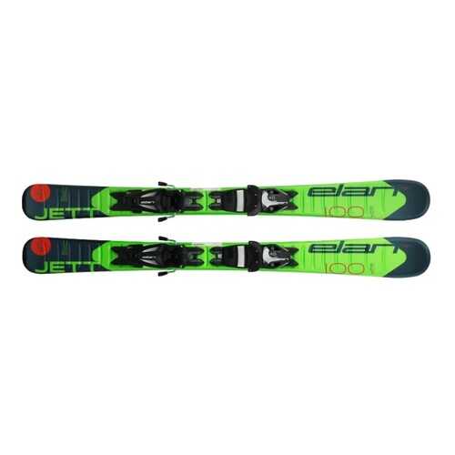 Горные лыжи Elan Jett QS + EL 7.5 2019, 150 см в Спортмастер