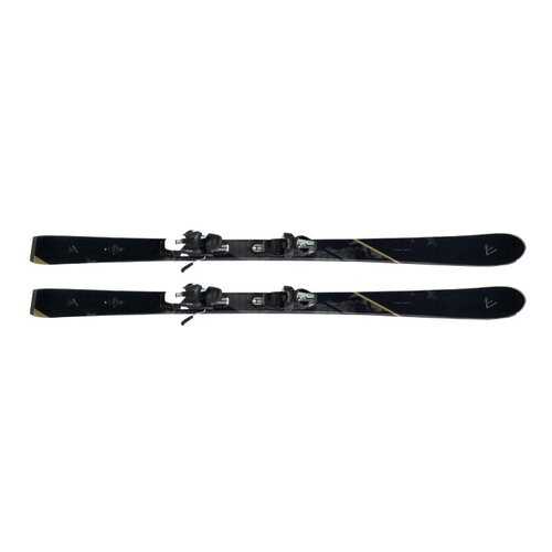 Горные лыжи Fischer Aspire Black SLR 2 + SLR 7.5 AC 2018, 140 см в Спортмастер