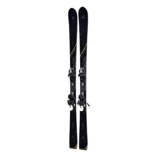 Горные лыжи Fischer Aspire Black SLR 2 + SLR 7.5 AC 2018, 150 см в Спортмастер