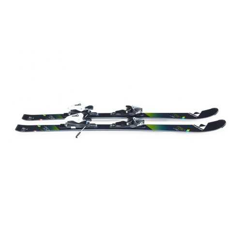 Горные лыжи Fischer PRO MT Jr SLR 2 + FJ4 AC SLR 2019, 120 см в Спортмастер