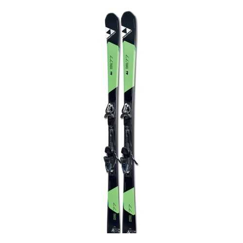 Горные лыжи Fischer PRO MTN 77 Powerrail + RS 11 Powerrail 2017, 157 см в Спортмастер