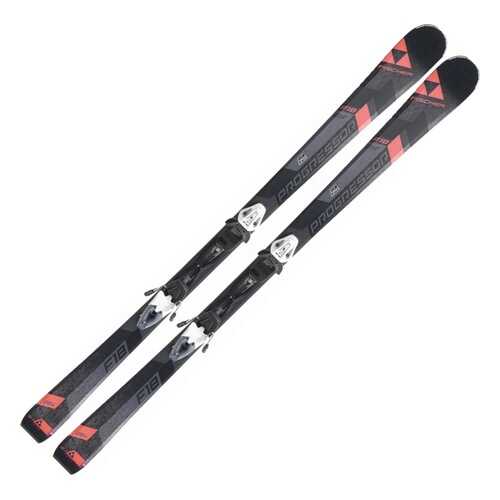 Горные лыжи Fischer Progressor F18 W + W9 Womentrack 2016/2017, 160 см в Спортмастер