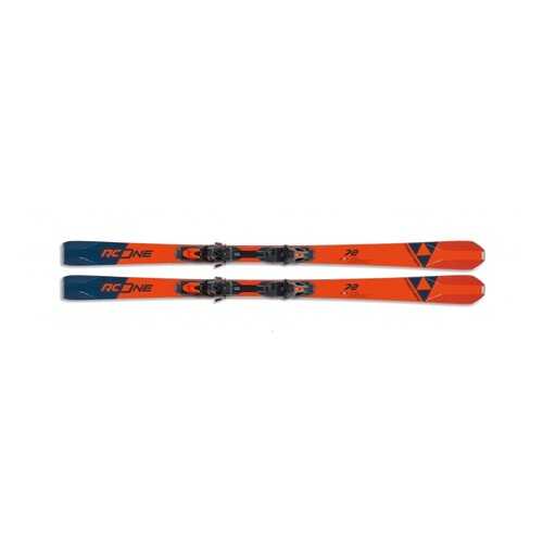 Горные лыжи Fischer RC One 72 MF + RSX Z12 PR 2020, 163 см в Спортмастер