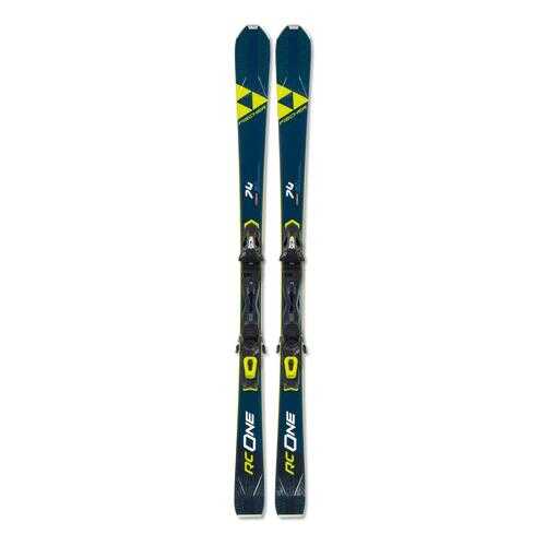 Горные лыжи Fischer RC One 74 AR + RS 10 PR 2020, 160 см в Спортмастер