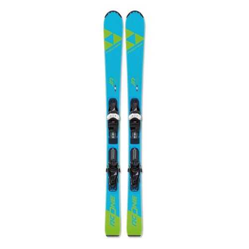 Горные лыжи Fischer RC One Jr. SLR + FJ4 AC SLR 2020, 100 см в Спортмастер