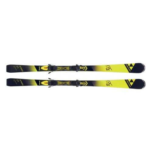 Горные лыжи Fischer RC4 Speed Allride + RC4 Z 11 Powerrail 2018, 165 см в Спортмастер