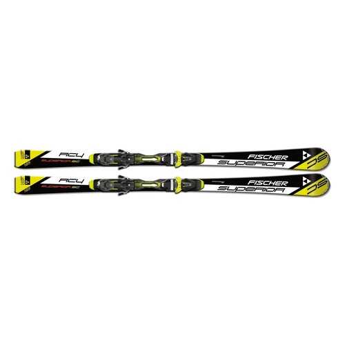Горные лыжи Fischer RC4 Superior SC Powerrail + RC4 Z12 Powerrail 2015, 165 см в Спортмастер