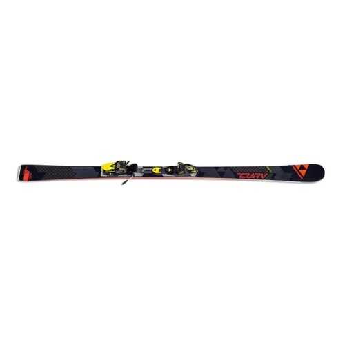 Горные лыжи Fischer RC4 The Curv Curv Booster + RC4 Z 13 Freeflex EVO 2018, 164 см в Спортмастер