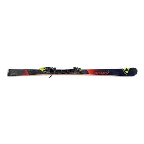 Горные лыжи Fischer RC4 The Curv DTX + RC4 Z 11 Powerrail 2018, 178 см в Спортмастер