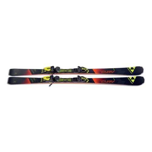 Горные лыжи Fischer RC4 The Curv Race Ti AR + RC4 Z 11 Powerrail 2018, 178 см в Спортмастер
