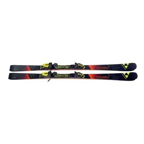 Горные лыжи Fischer RC4 The Curv Race Ti + RC4 Z 11 Powerrail 2018, 178 см в Спортмастер