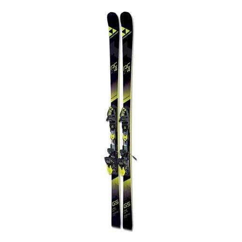 Горные лыжи Fischer RC4 Worldcup GS Jr. + RC4 Z9 2018, 155 см в Спортмастер
