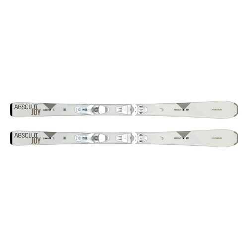 Горные лыжи Head Absolut Joy SLR Pro White/Black + JOY 9 GW SLR 2020, 158 см в Спортмастер